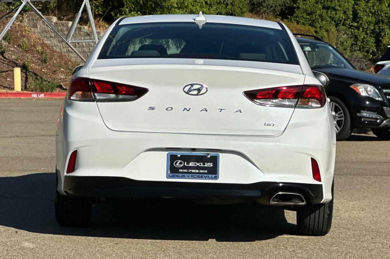 2019 Hyundai Sonata Eco Roseville CA
