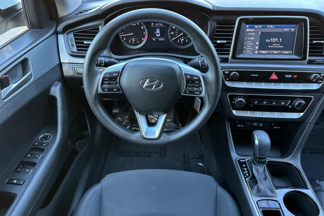2019 Hyundai Sonata Eco Roseville CA