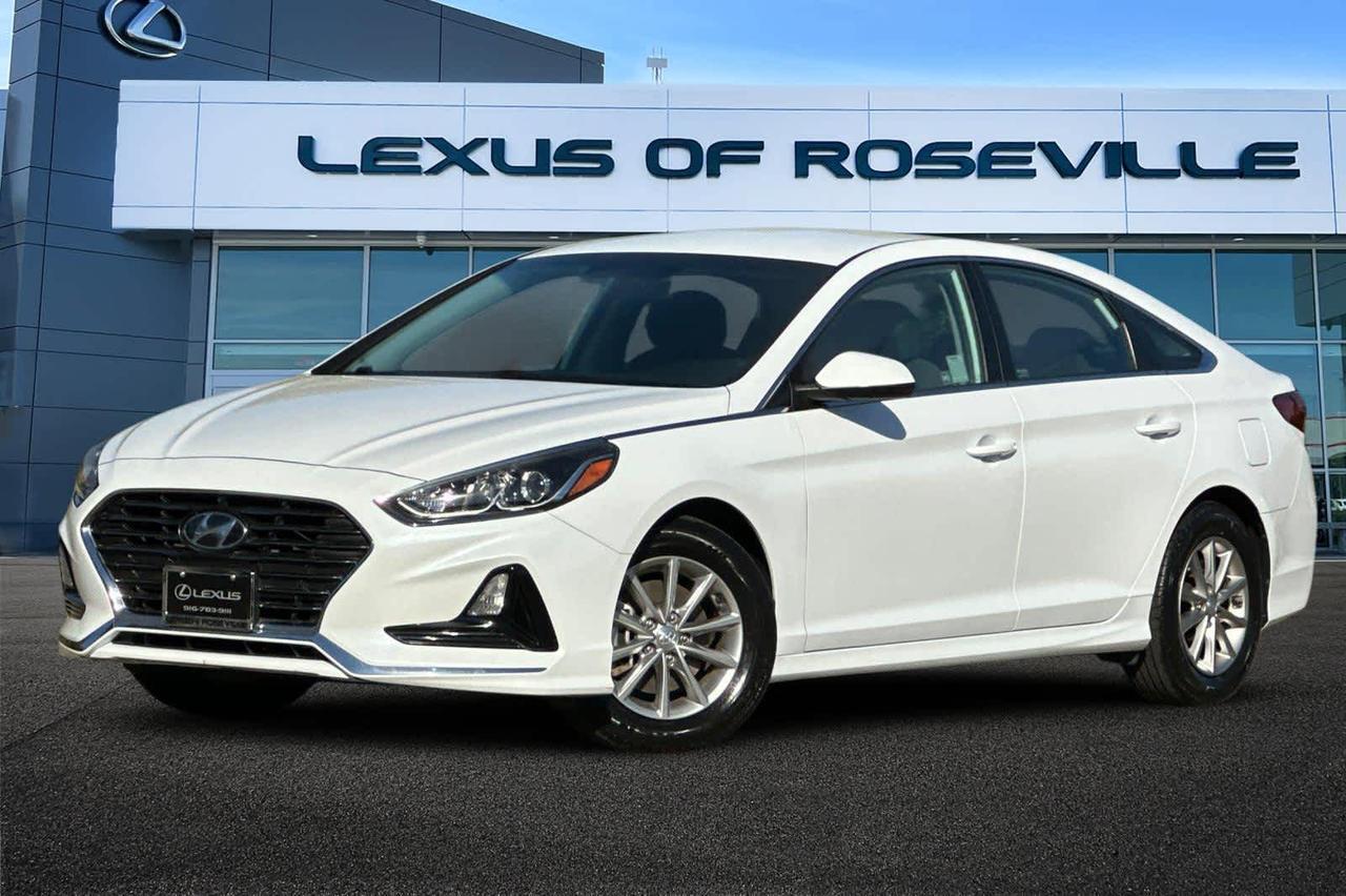 2019 Hyundai Sonata Eco