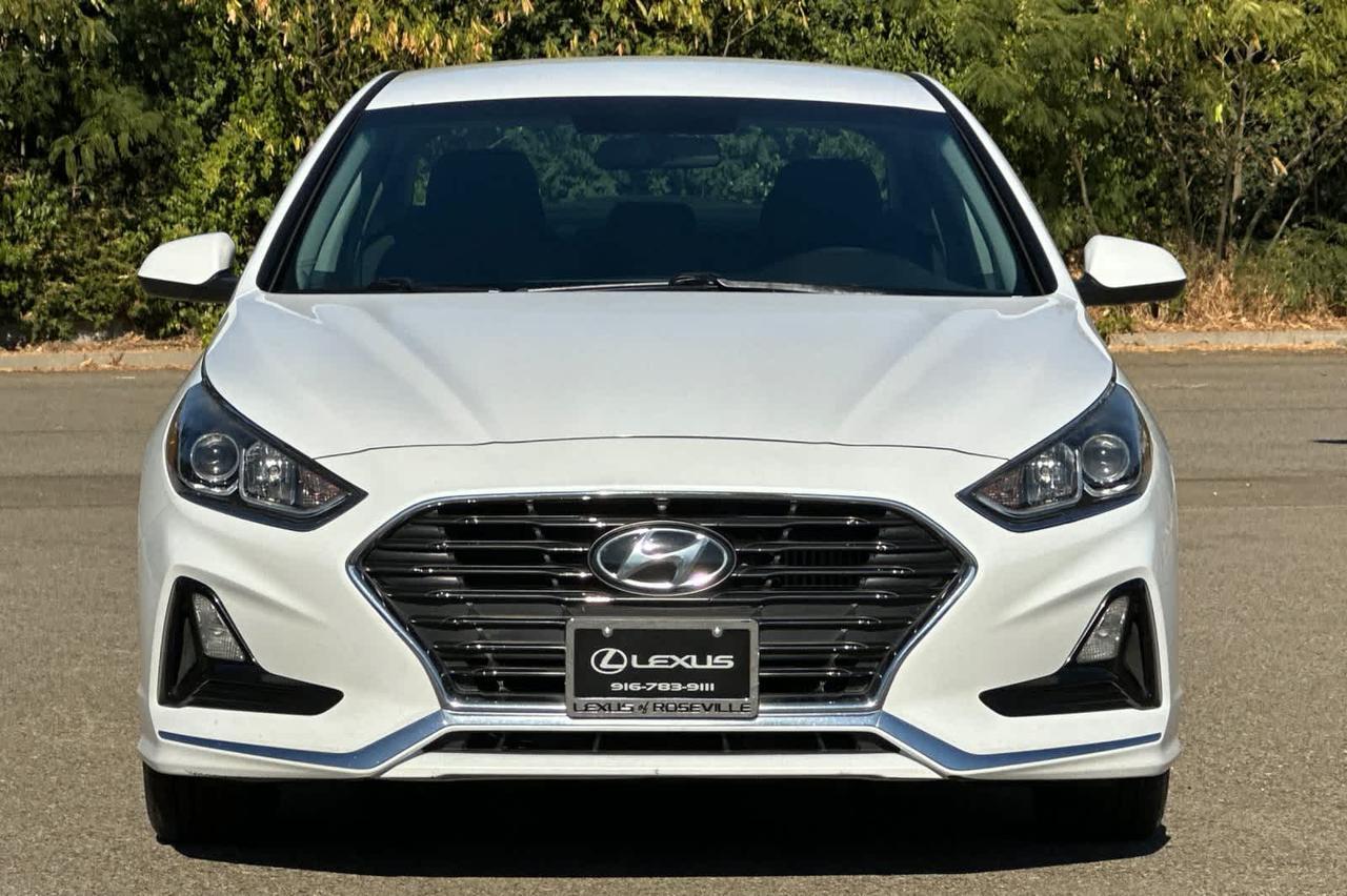 2019 Hyundai Sonata Eco Roseville CA