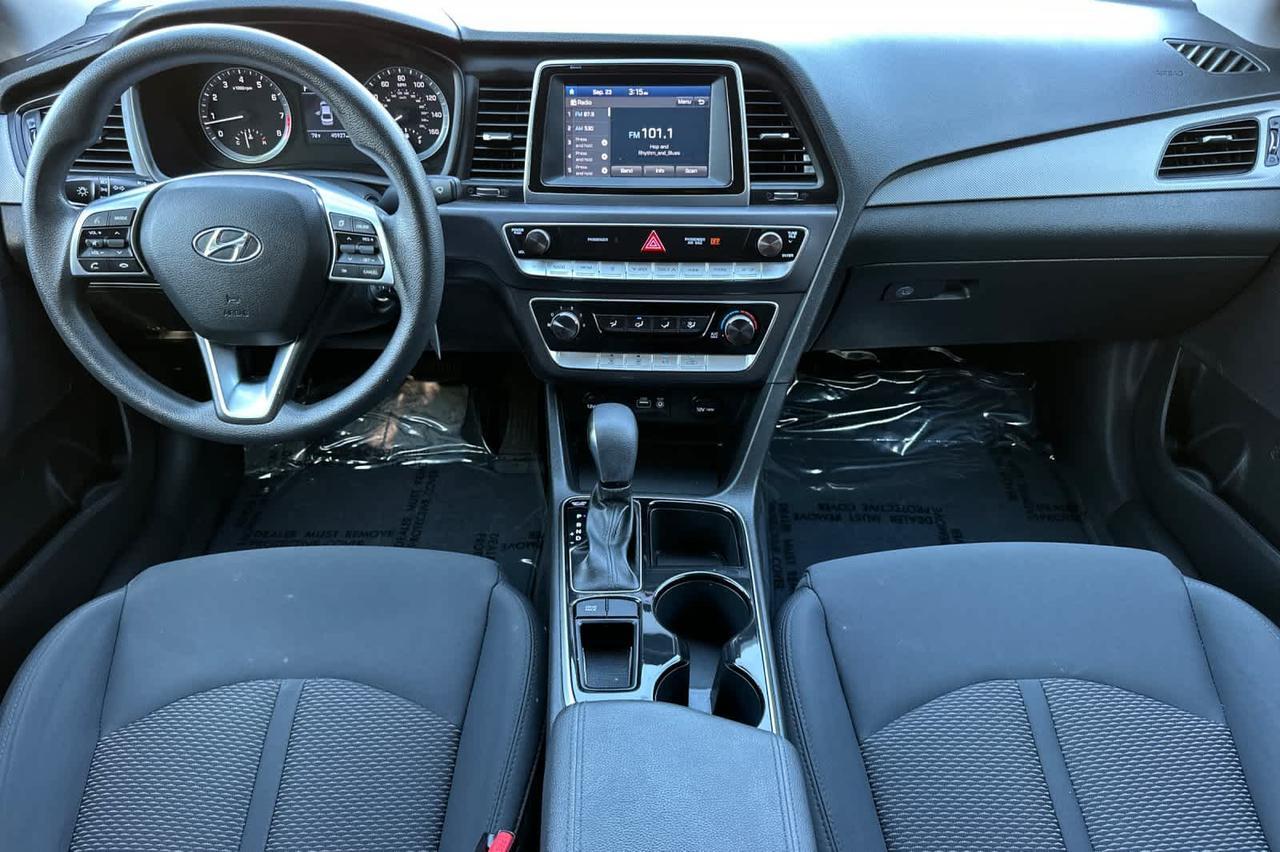 2019 Hyundai Sonata Eco Roseville CA