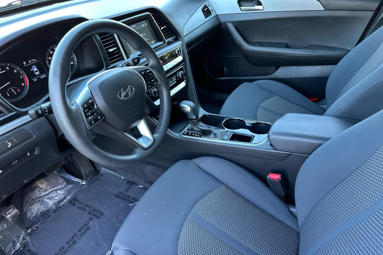 2019 Hyundai Sonata Eco Roseville CA