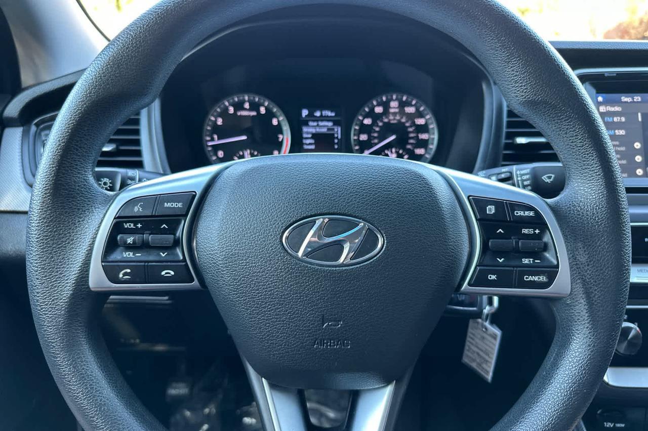 2019 Hyundai Sonata Eco Roseville CA