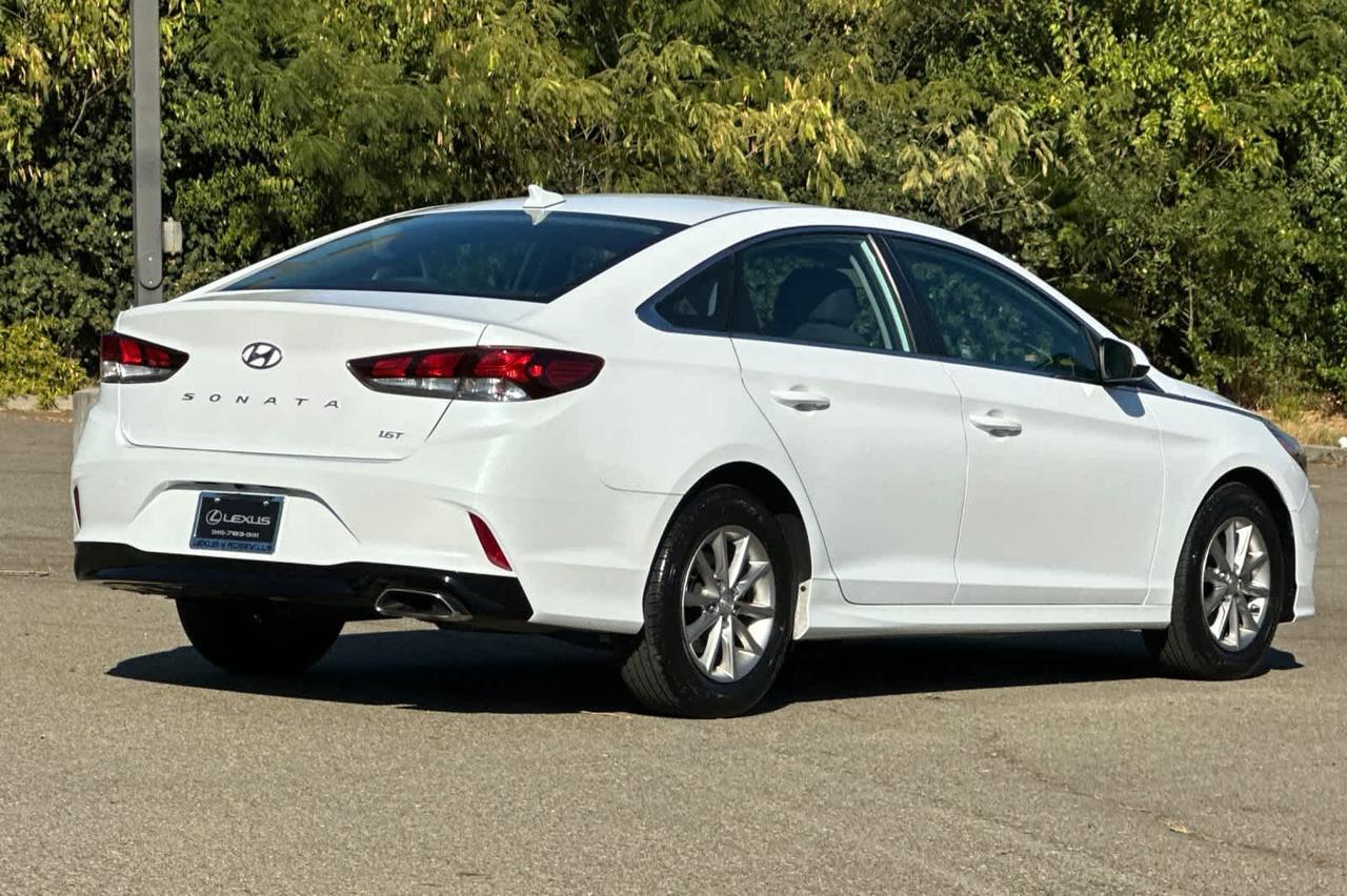 2019 Hyundai Sonata Eco Roseville CA