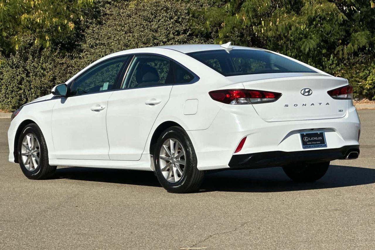 2019 Hyundai Sonata Eco Roseville CA