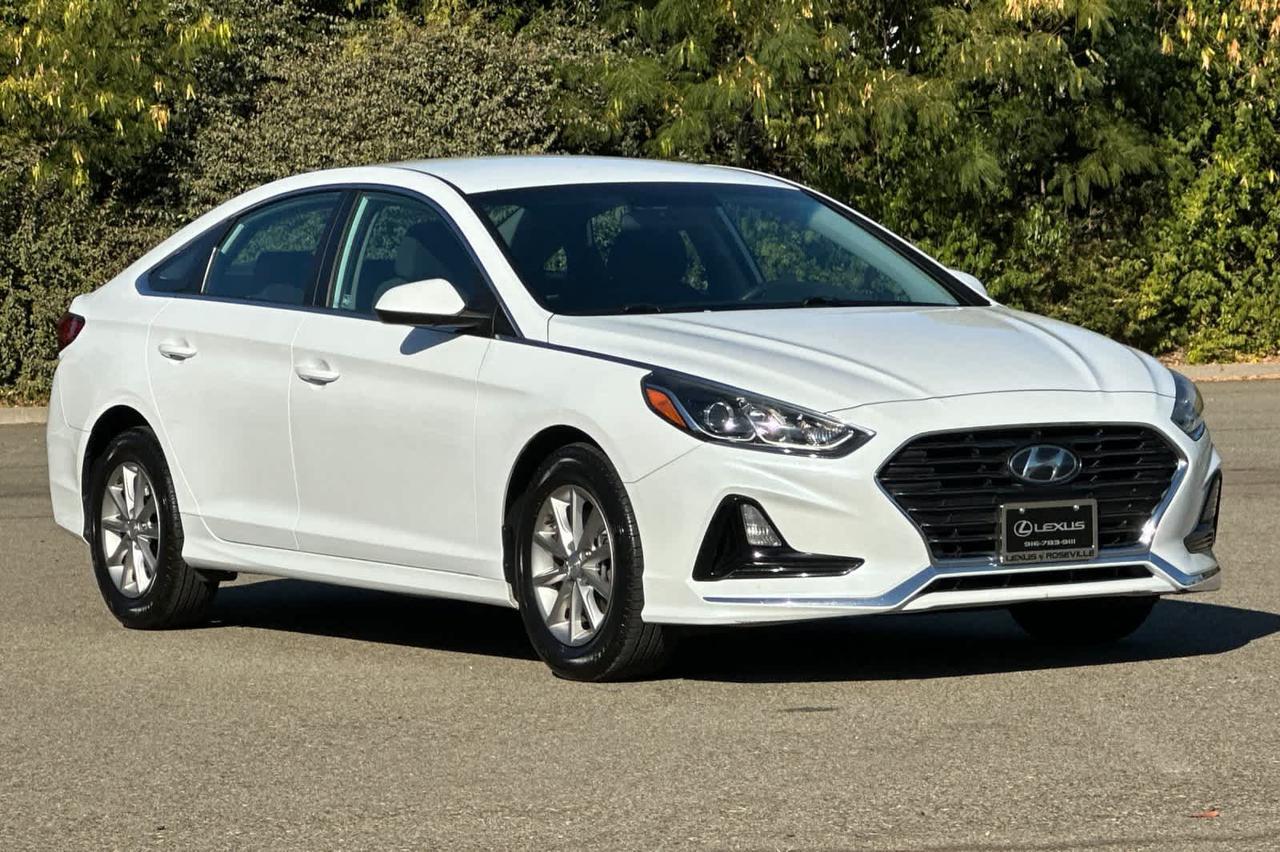 2019 Hyundai Sonata Eco Roseville CA