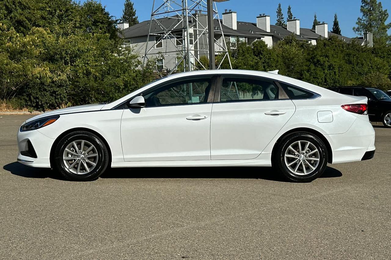 2019 Hyundai Sonata Eco Roseville CA