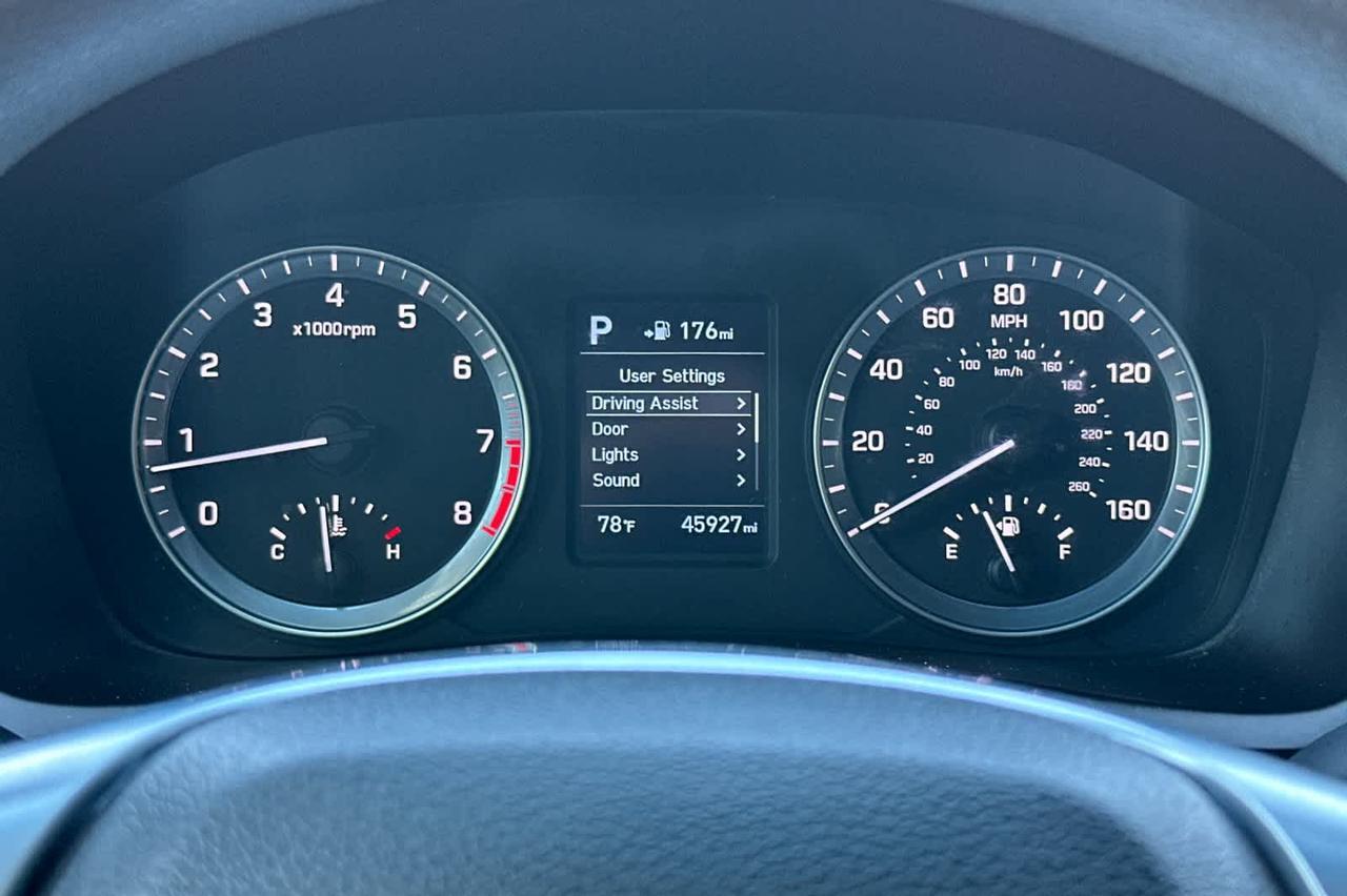 2019 Hyundai Sonata Eco Roseville CA