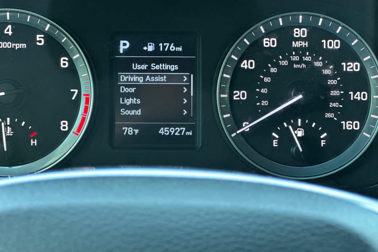 2019 Hyundai Sonata Eco Roseville CA