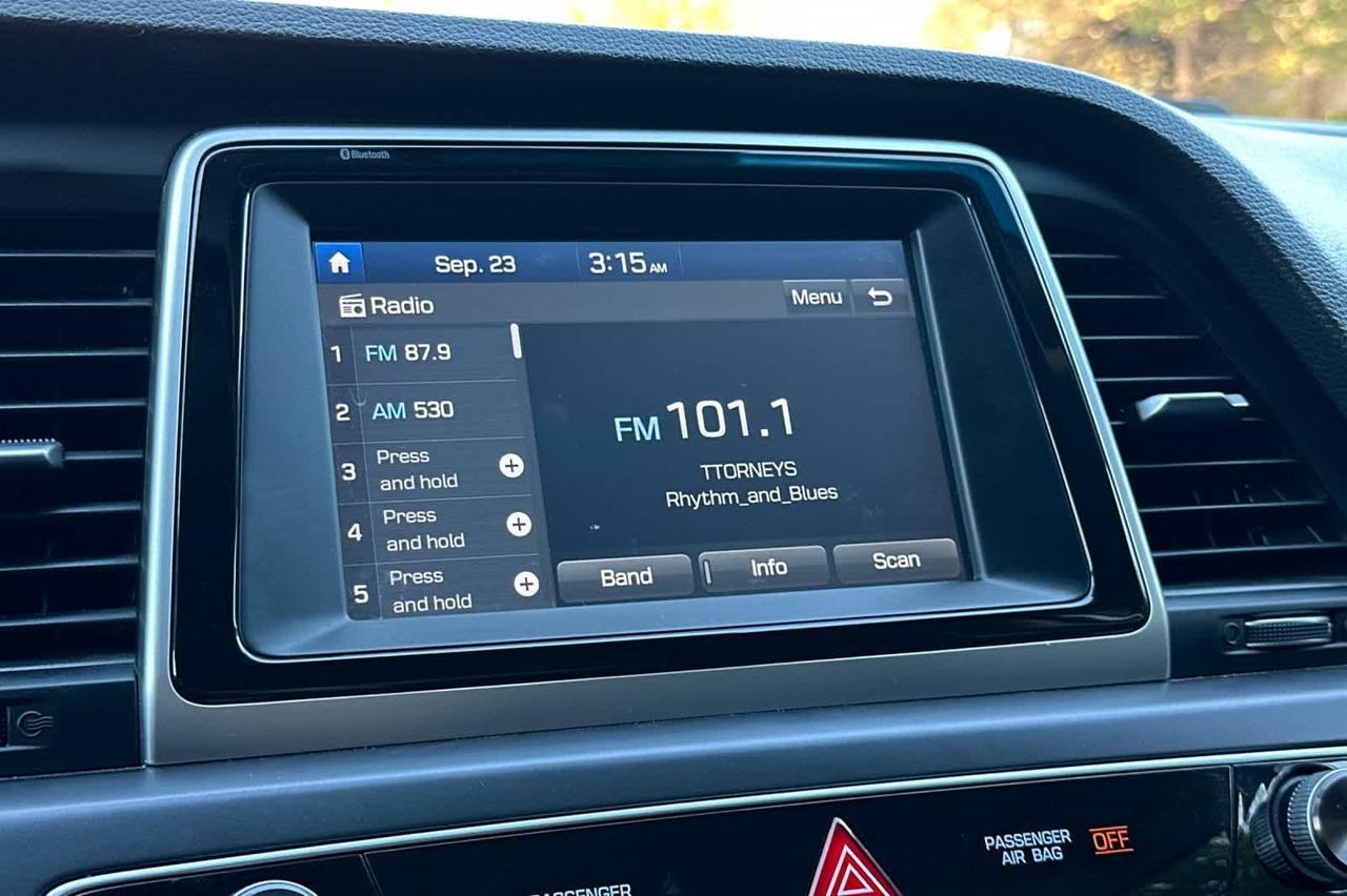 2019 Hyundai Sonata Eco Roseville CA