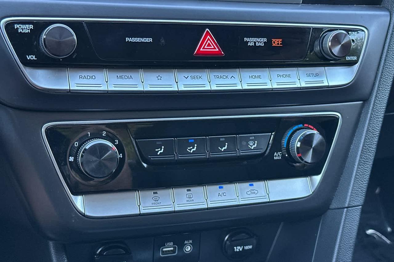 2019 Hyundai Sonata Eco Roseville CA
