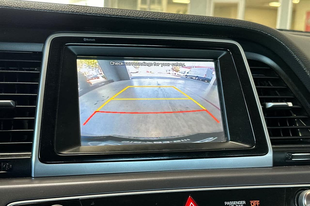2019 Hyundai Sonata Eco Roseville CA