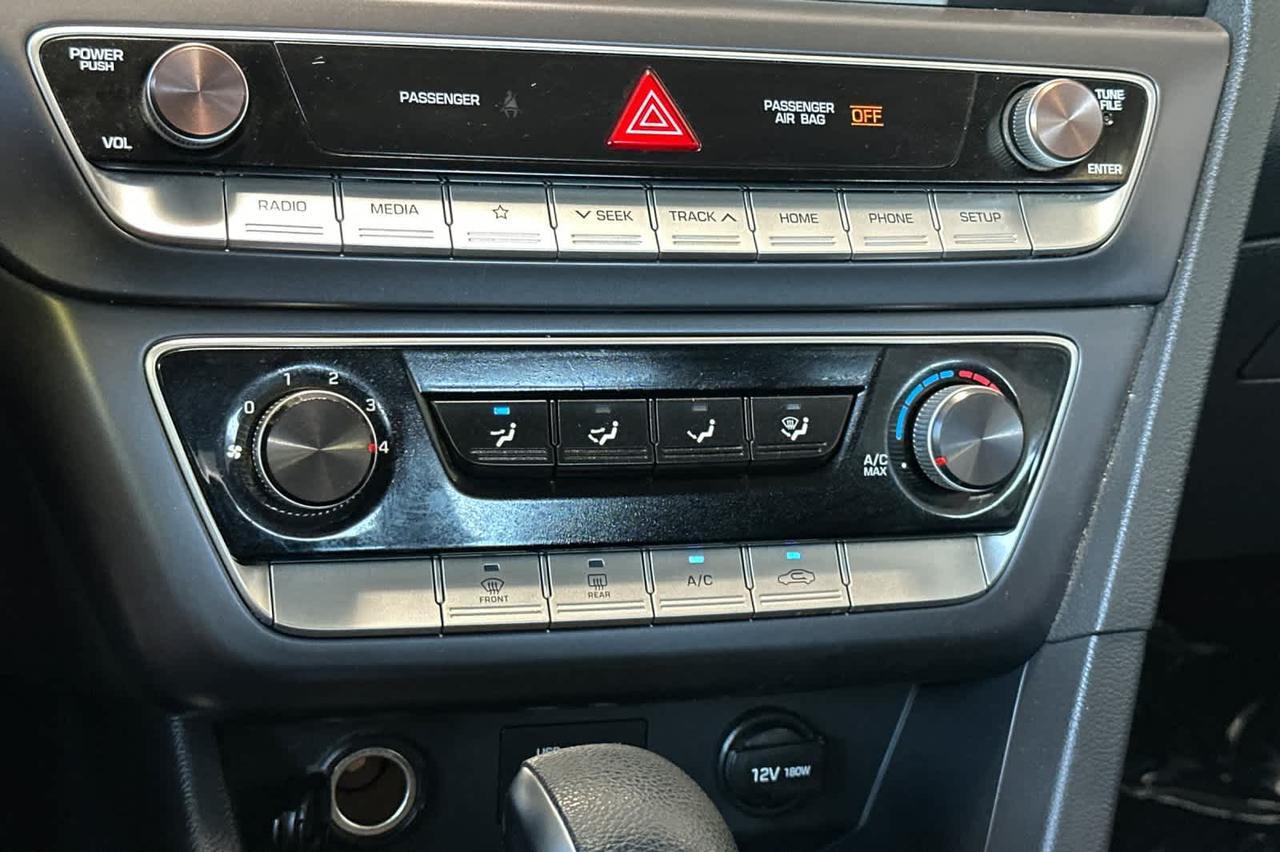 2019 Hyundai Sonata Eco Roseville CA