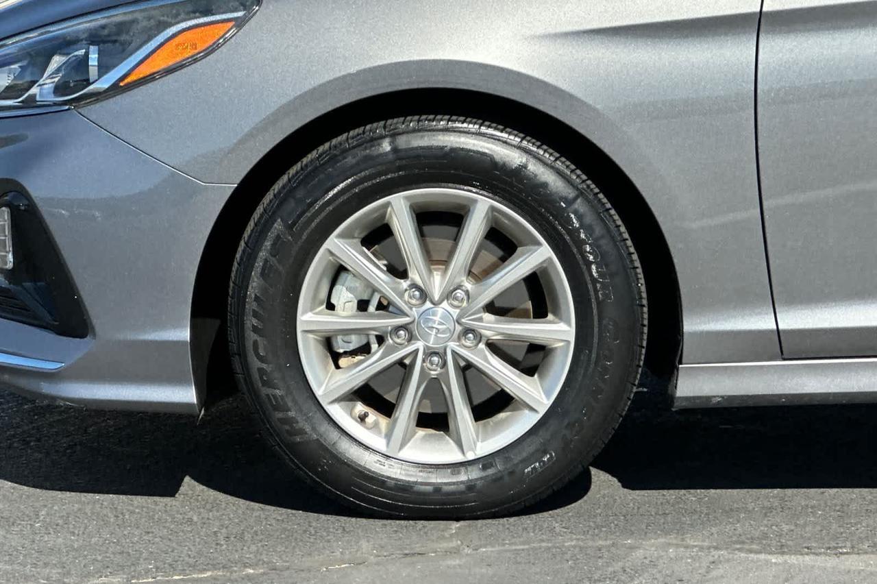 2019 Hyundai Sonata Eco Roseville CA