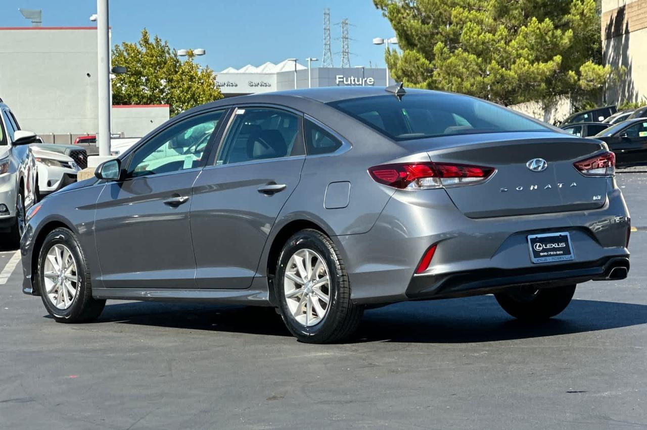 2019 Hyundai Sonata Eco Roseville CA