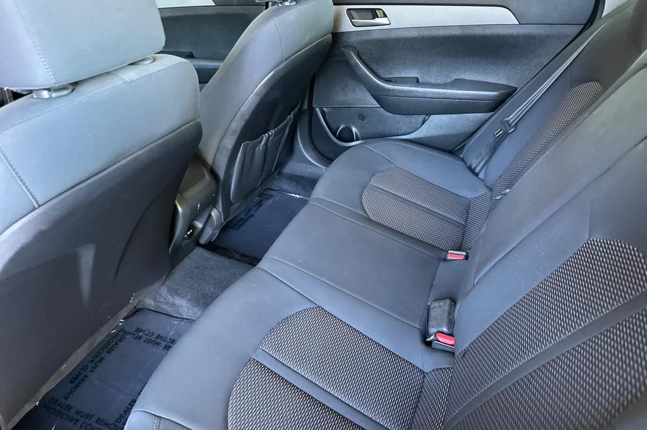 2019 Hyundai Sonata Eco Roseville CA