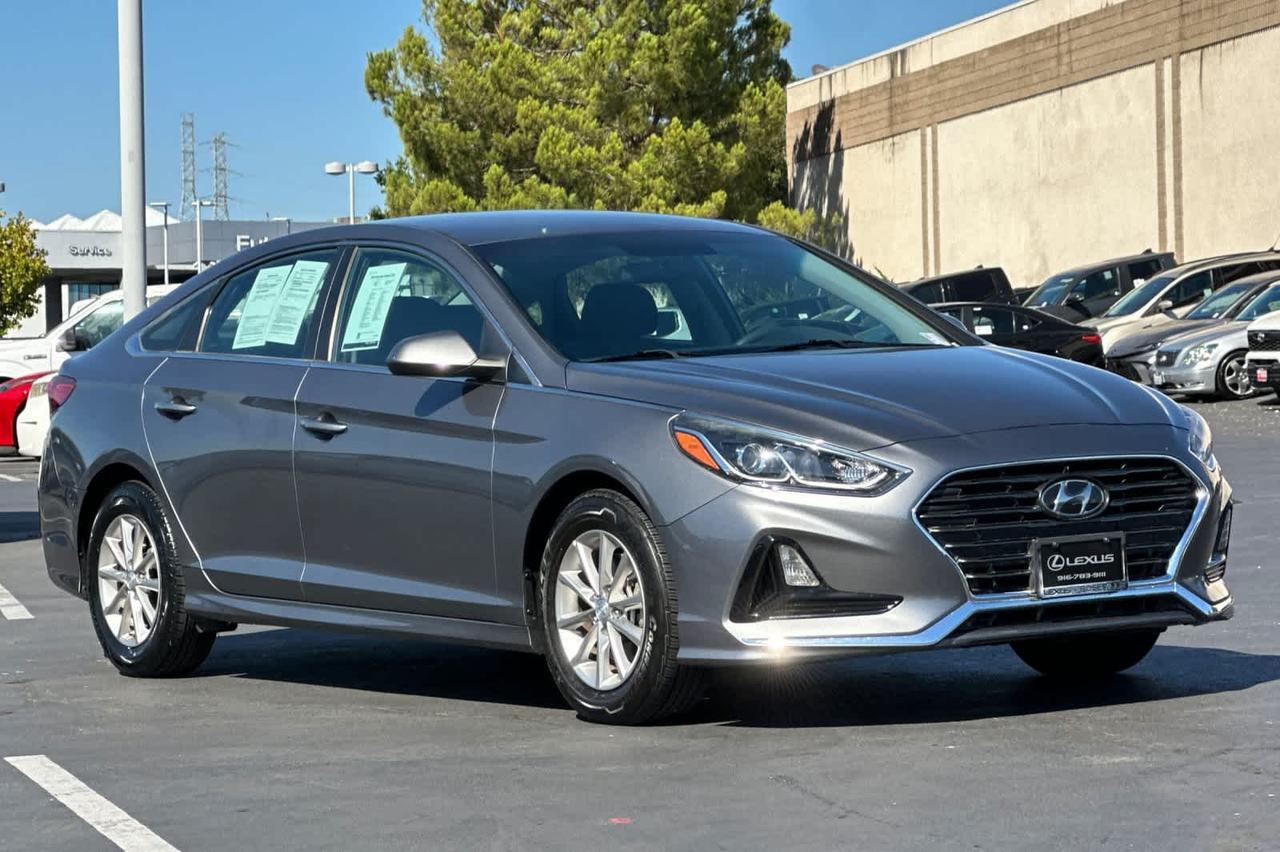 2019 Hyundai Sonata Eco Roseville CA