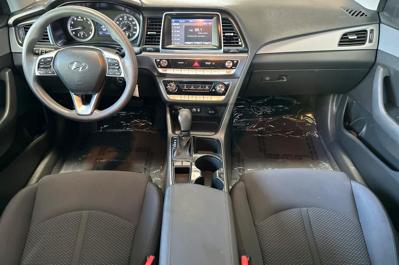 2019 Hyundai Sonata Eco Roseville CA