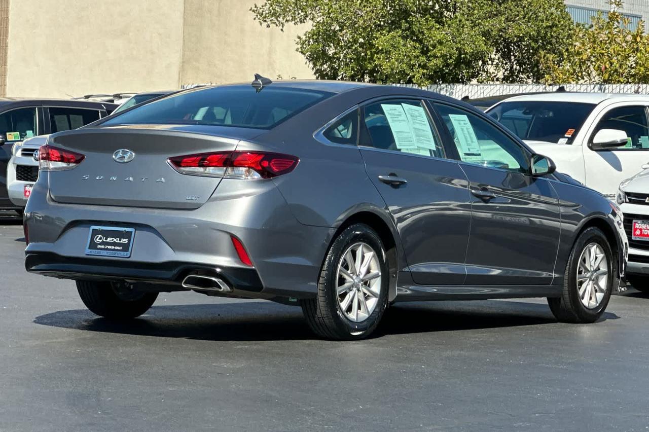 2019 Hyundai Sonata Eco Roseville CA