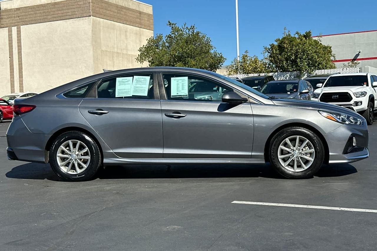 2019 Hyundai Sonata Eco Roseville CA
