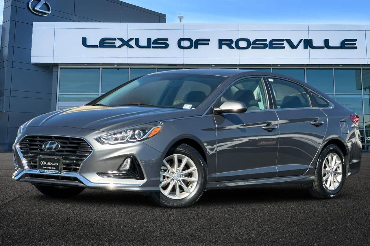 2019 Hyundai Sonata Eco Roseville CA