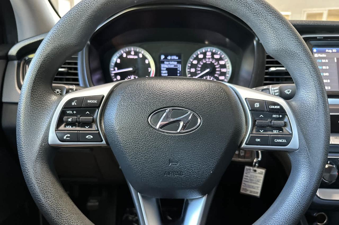 2019 Hyundai Sonata Eco Roseville CA