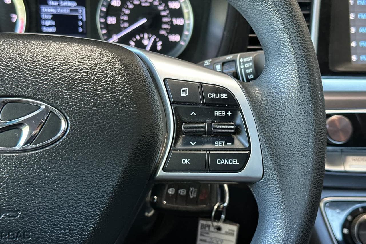 2019 Hyundai Sonata Eco Roseville CA