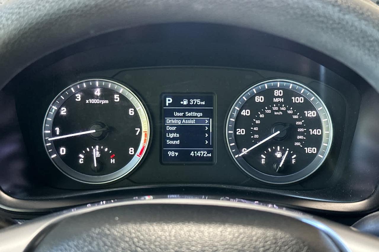 2019 Hyundai Sonata Eco Roseville CA
