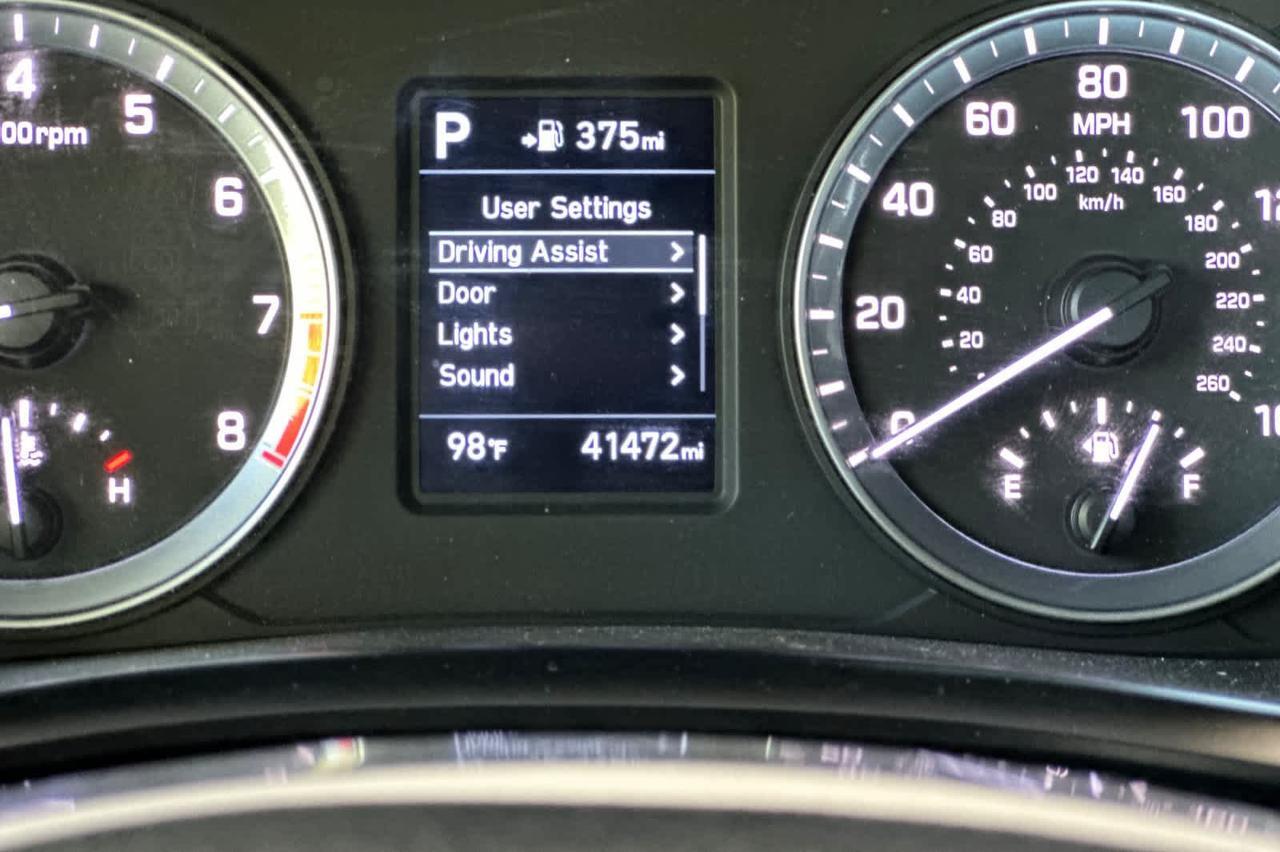 2019 Hyundai Sonata Eco Roseville CA