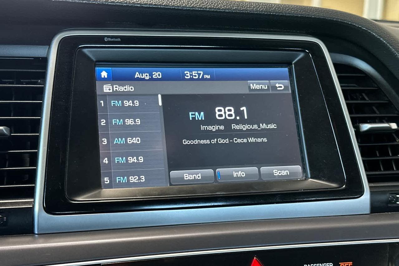 2019 Hyundai Sonata Eco Roseville CA