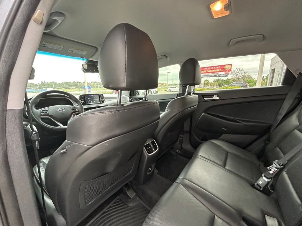 2019 Hyundai Tucson Limited Lakeland FL