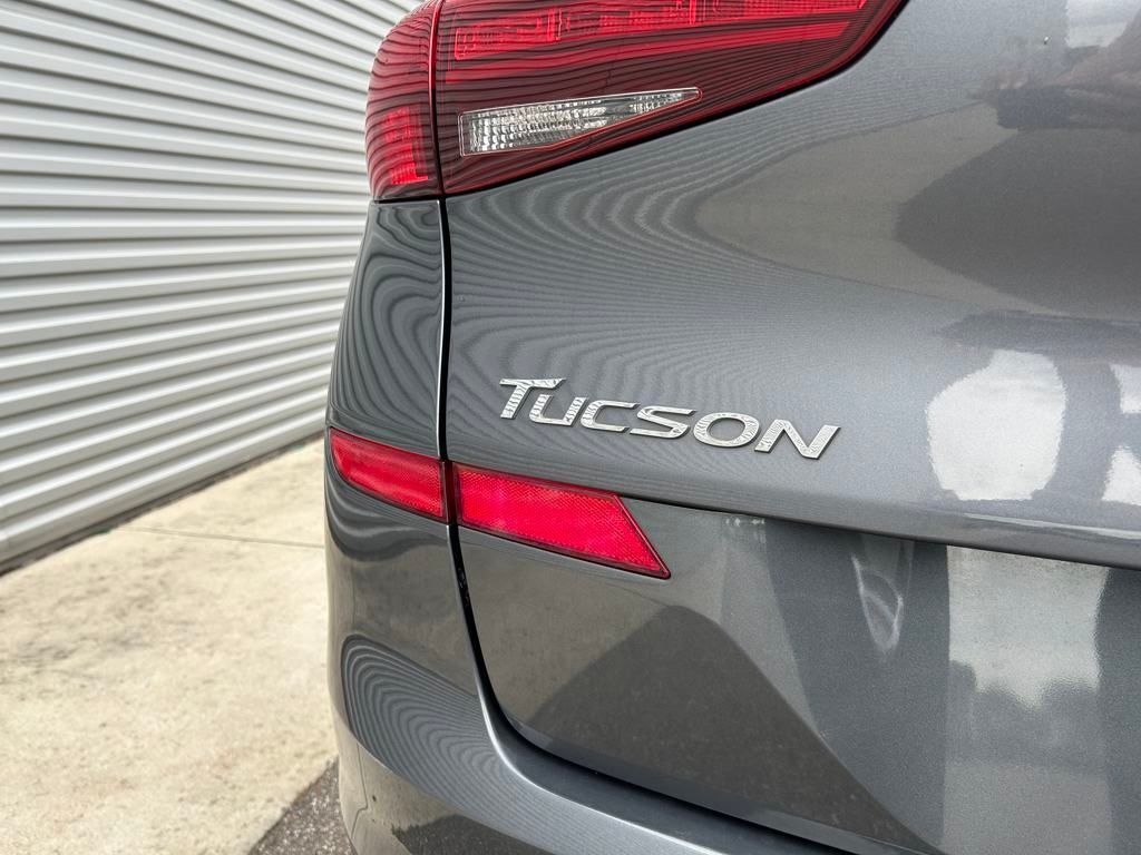 2019 Hyundai Tucson Limited Lakeland FL