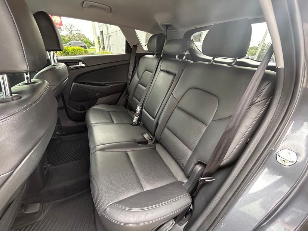 2019 Hyundai Tucson Limited Lakeland FL