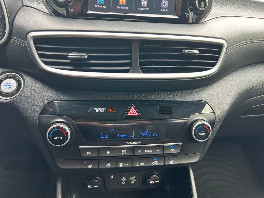 2019 Hyundai Tucson Limited Lakeland FL