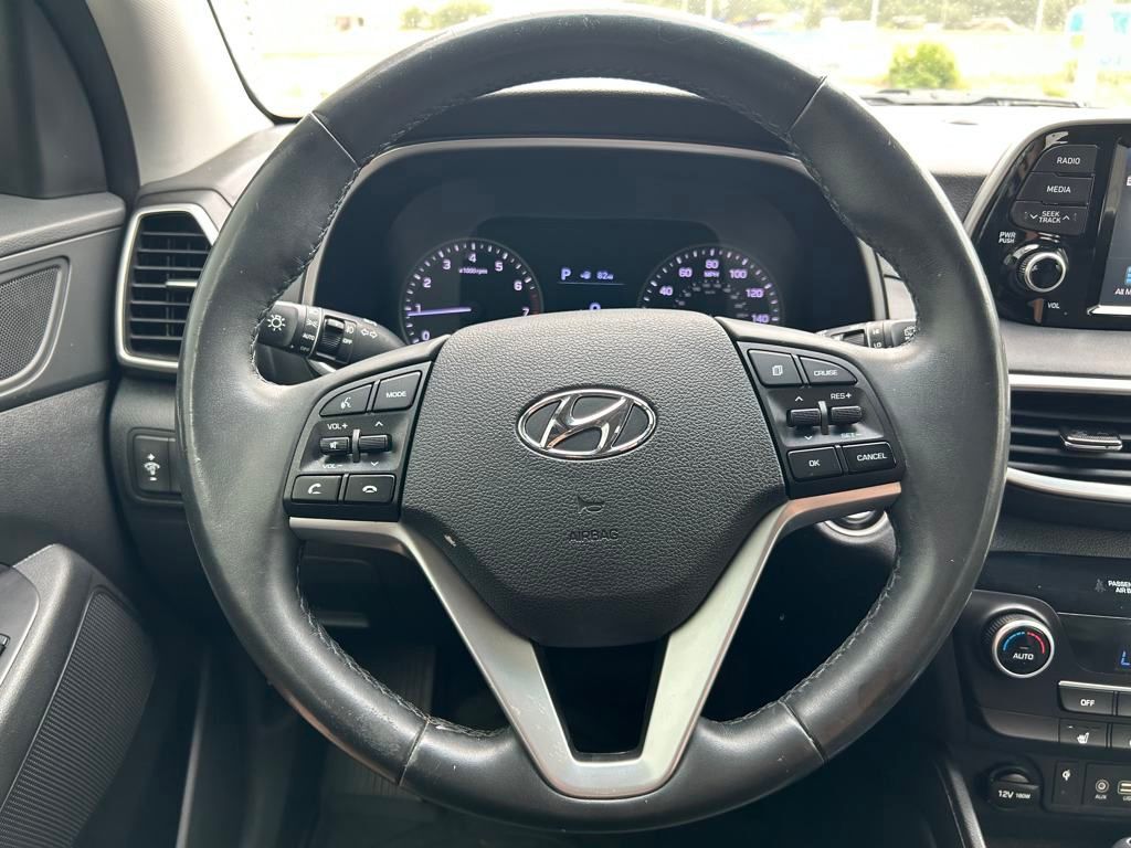 2019 Hyundai Tucson Limited Lakeland FL