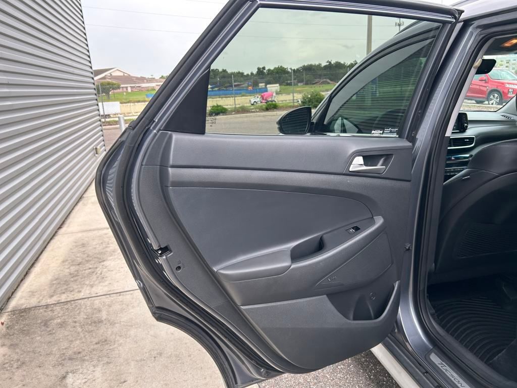 2019 Hyundai Tucson Limited Lakeland FL