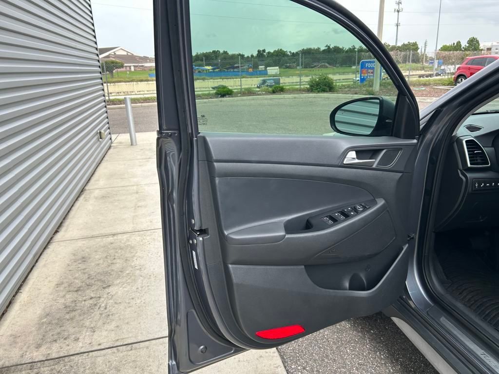 2019 Hyundai Tucson Limited Lakeland FL