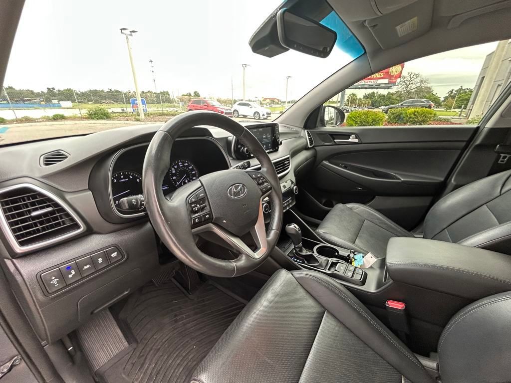 2019 Hyundai Tucson Limited Lakeland FL