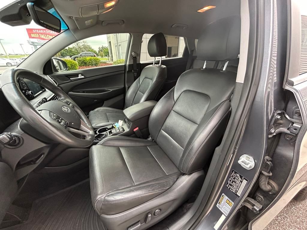 2019 Hyundai Tucson Limited Lakeland FL