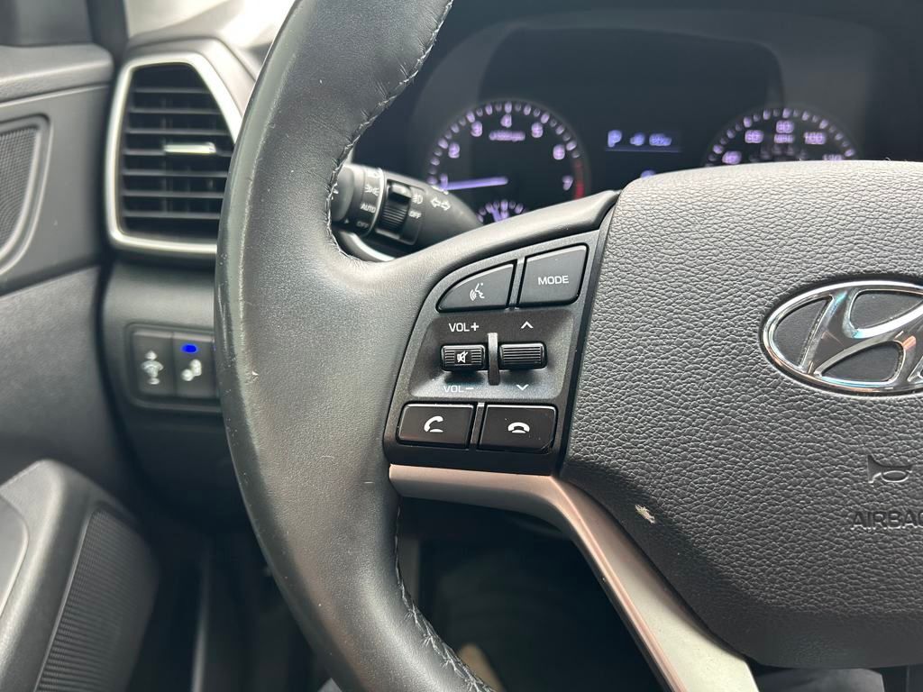 2019 Hyundai Tucson Limited Lakeland FL