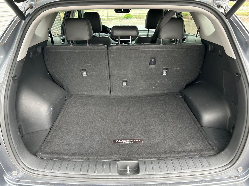 2019 Hyundai Tucson Limited Lakeland FL
