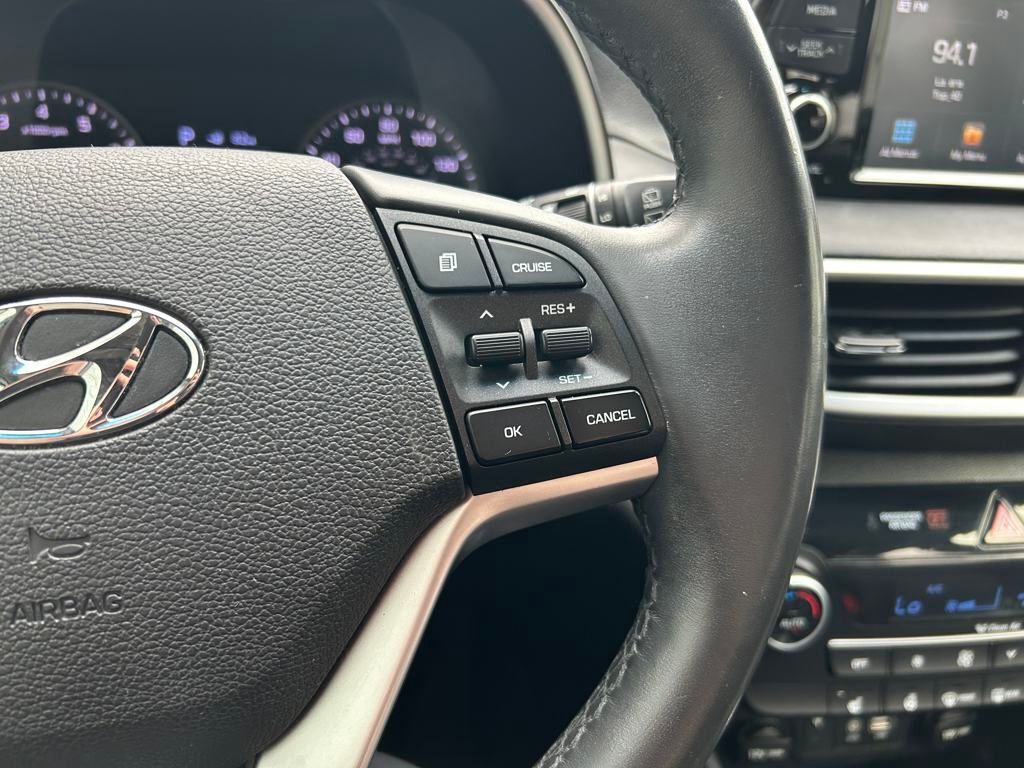 2019 Hyundai Tucson Limited Lakeland FL