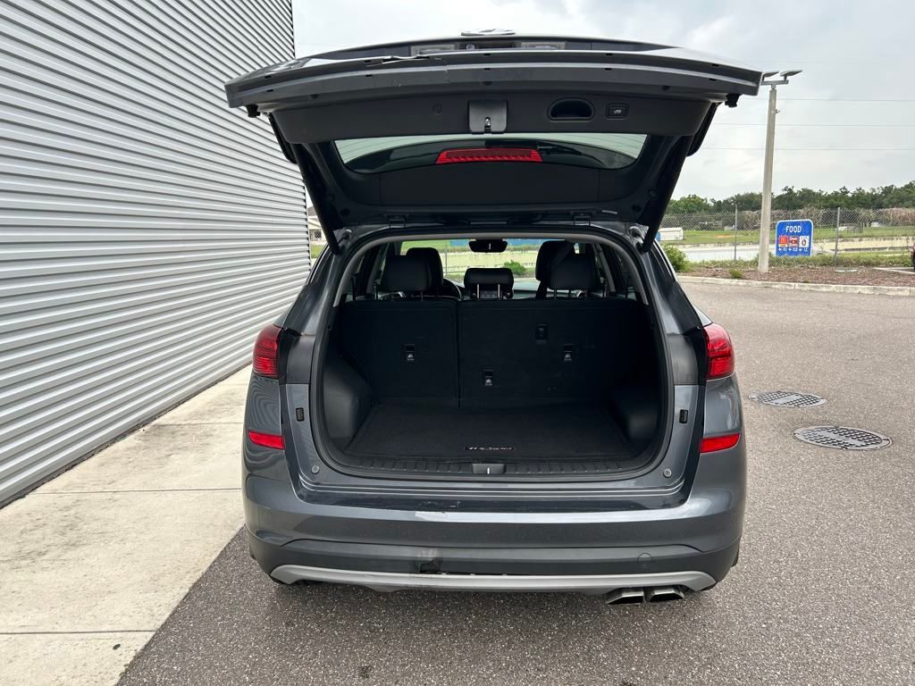 2019 Hyundai Tucson Limited Lakeland FL