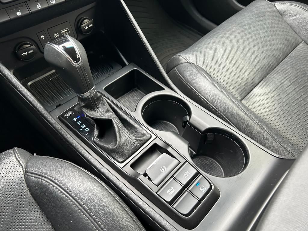 2019 Hyundai Tucson Limited Lakeland FL