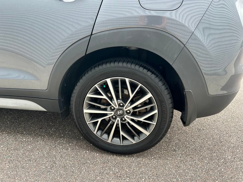 2019 Hyundai Tucson Limited Lakeland FL