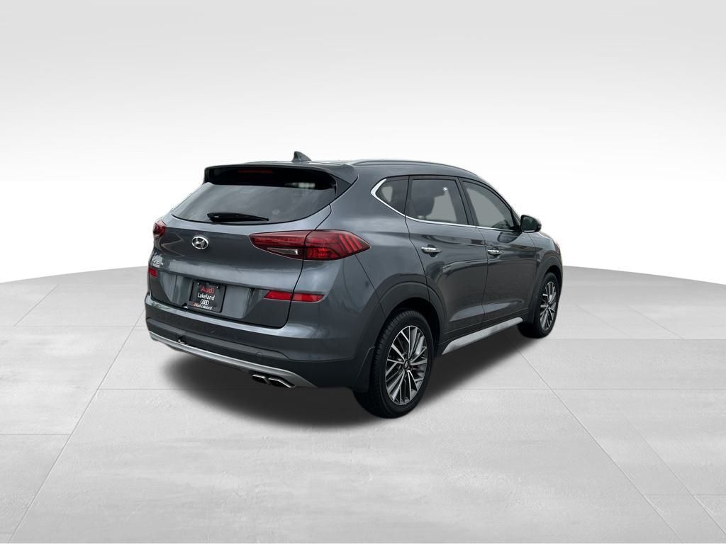 2019 Hyundai Tucson Limited Lakeland FL