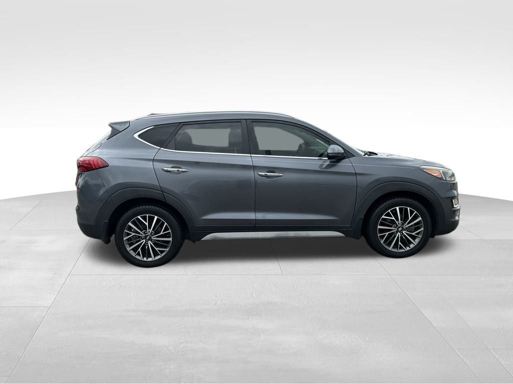 2019 Hyundai Tucson Limited Lakeland FL