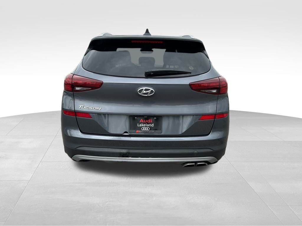 2019 Hyundai Tucson Limited Lakeland FL