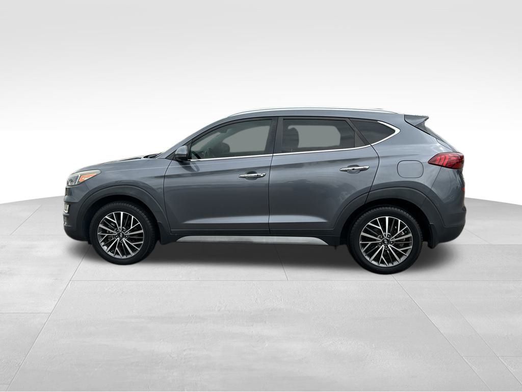 2019 Hyundai Tucson Limited Lakeland FL
