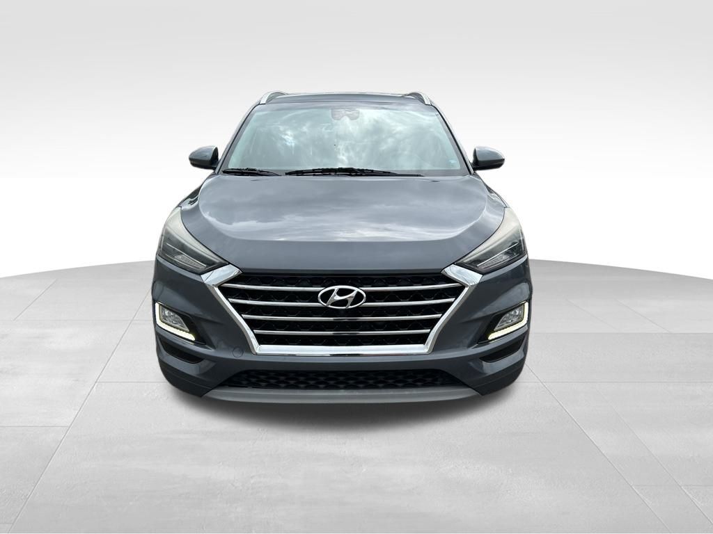2019 Hyundai Tucson Limited Lakeland FL